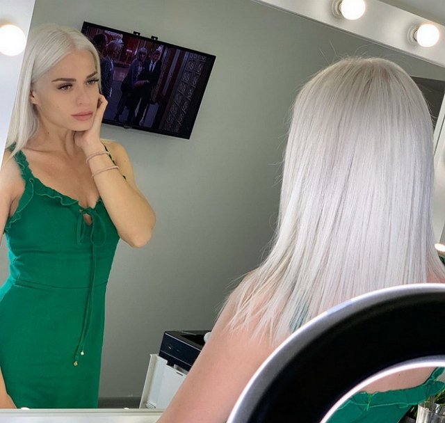 Анастасия Балинская: Столько слез, столько боли и обиды