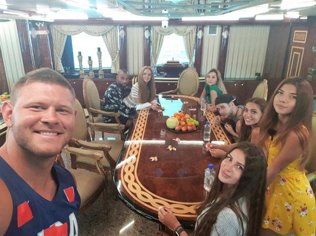 Фото участников с Сейшел (13.06.2019)