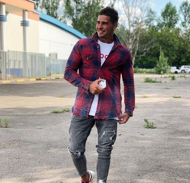 Захар Саленко: Яна была мне всегда интересна