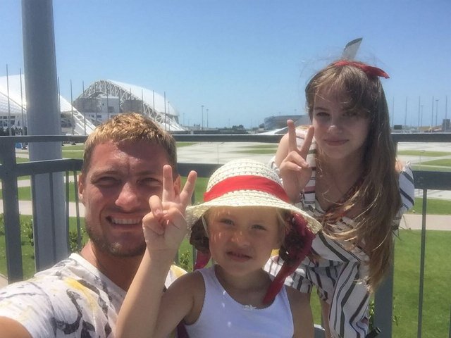 Фотоподборка детей участников (13.06.2019)