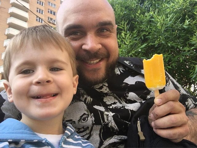 Фотоподборка детей участников (13.06.2019)