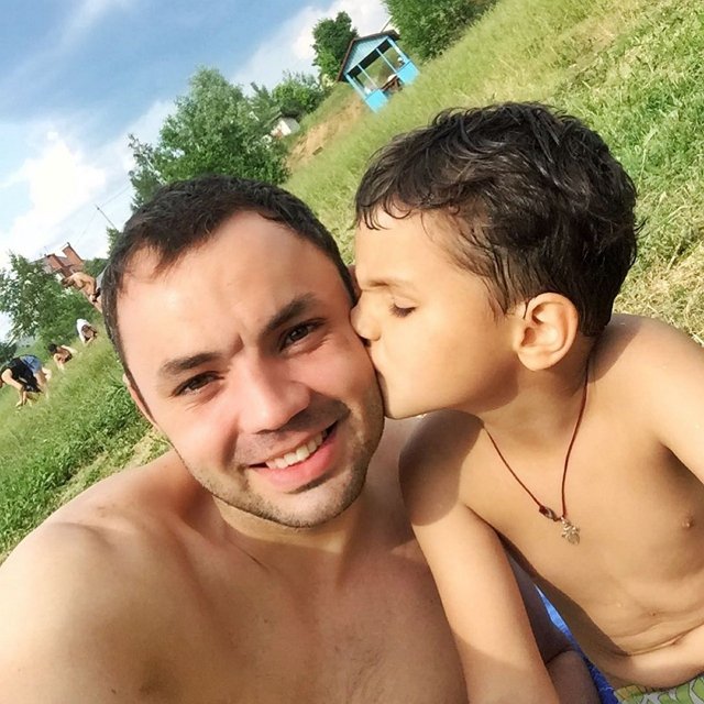 Фотоподборка детей участников (13.06.2019)