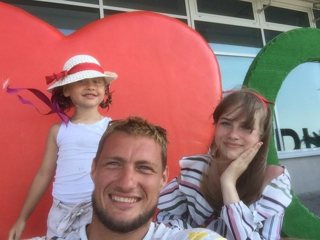 Фотоподборка детей участников (13.06.2019)