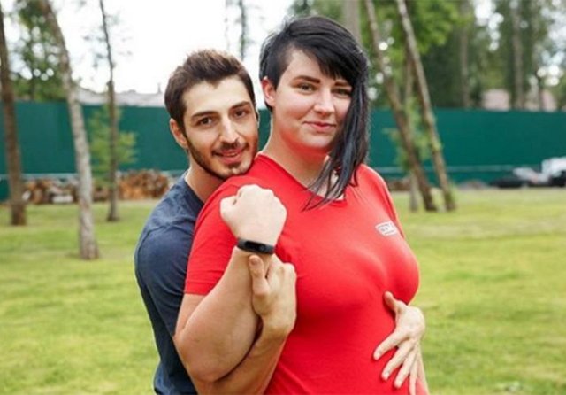 Из блога Редакции: Оганесян удивлен реальным весом Черно 