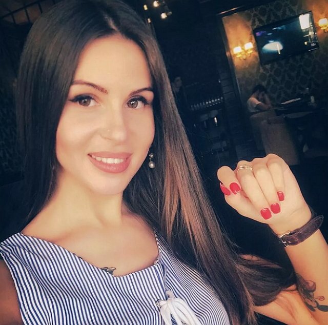 Настя Голд: Я была обычным менеджером, никакого интима