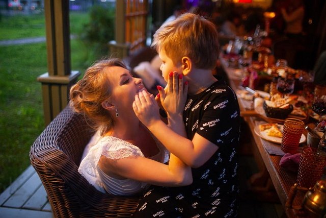 Фотоподборка детей участников (14.06.2019)