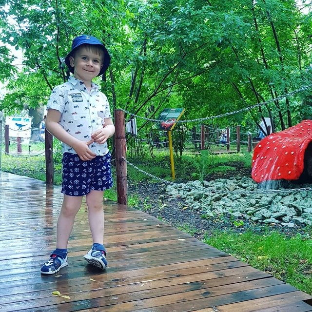 Фотоподборка детей участников (14.06.2019)