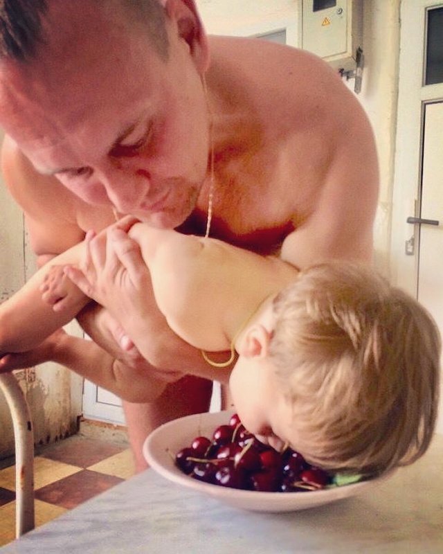 Фотоподборка детей участников (14.06.2019)