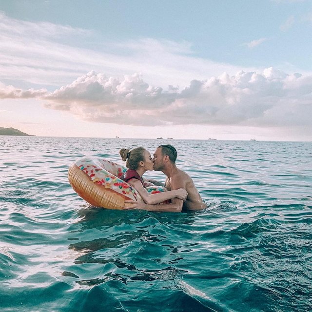 Алексей Безус: У Милены от страха дрожали руки