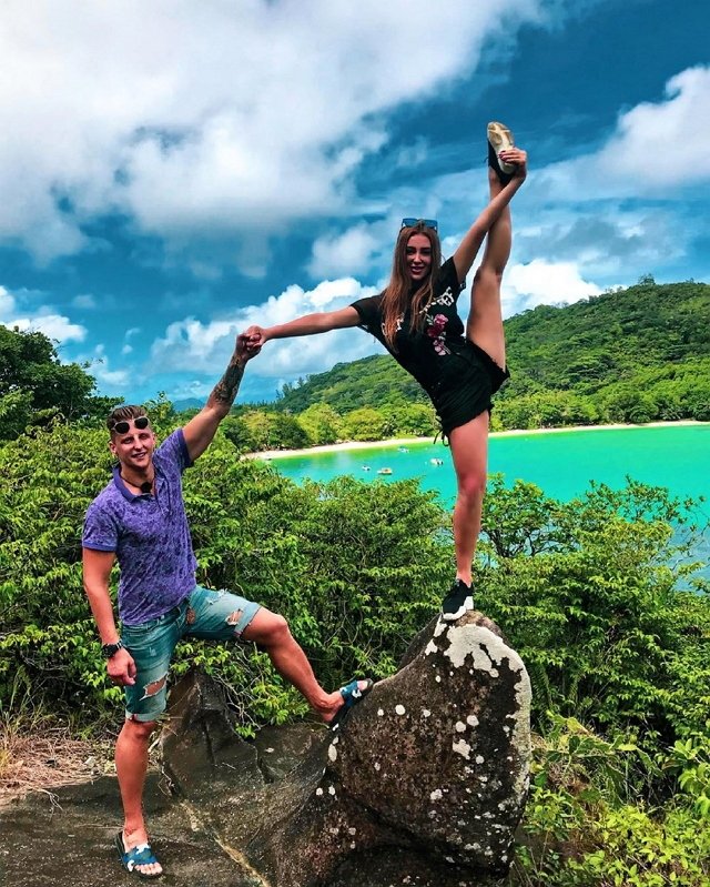 Фото участников с Сейшел (14.06.2019)