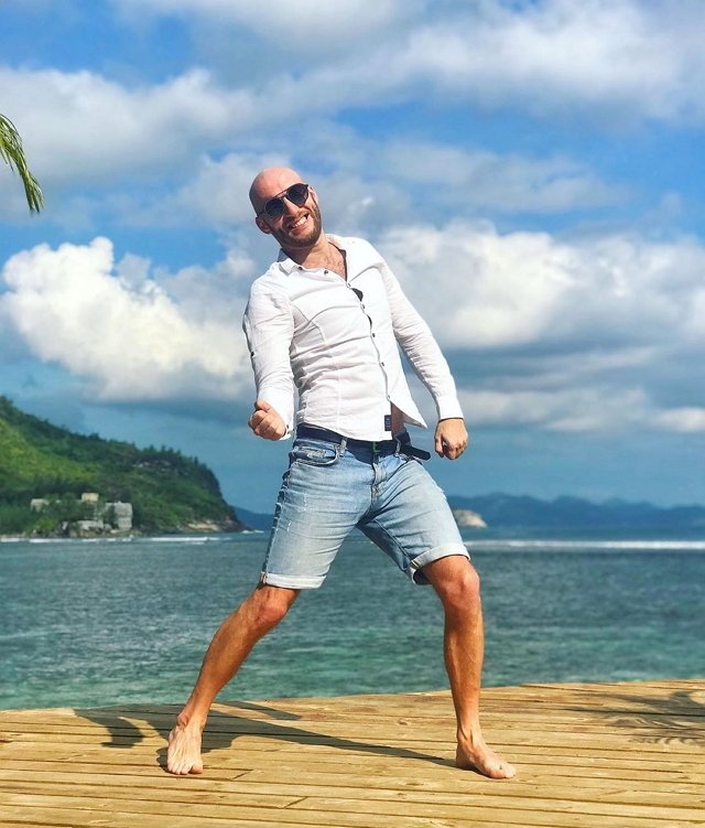 Фото участников с Сейшел (14.06.2019)