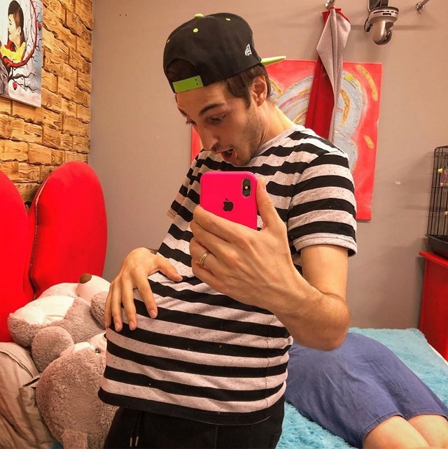 Александра Черно дрессирует непутевого мужа