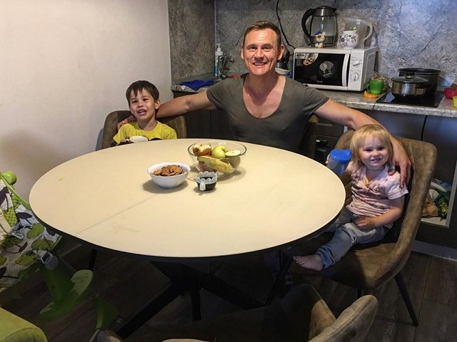 Фотоподборка детей участников (15.06.2019)