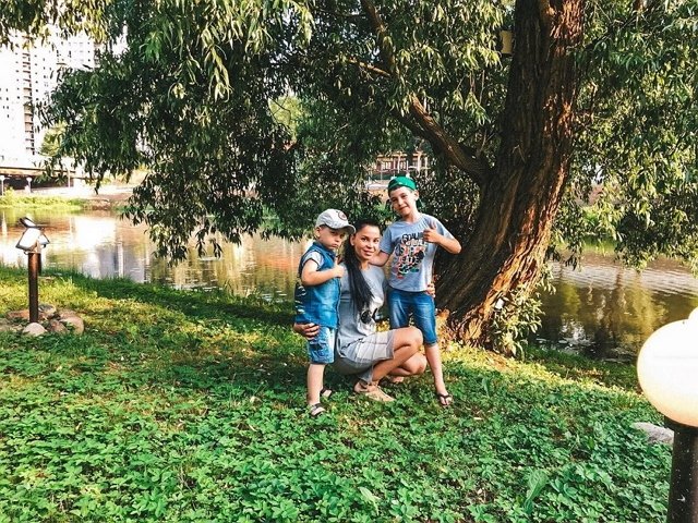 Фотоподборка детей участников (15.06.2019)