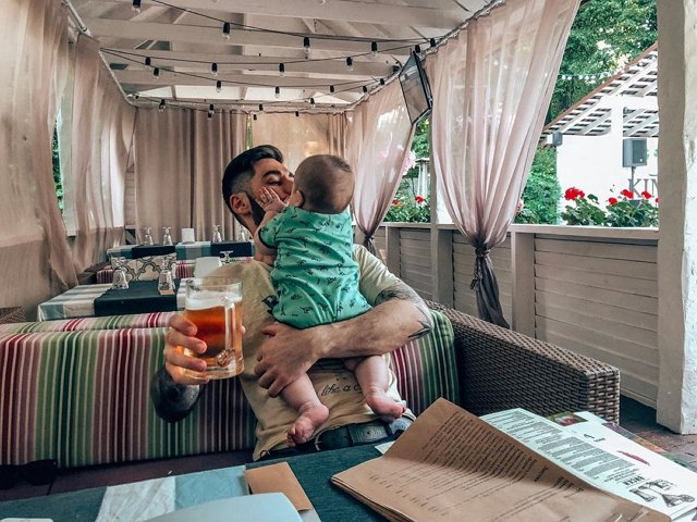 Фотоподборка детей участников (15.06.2019)