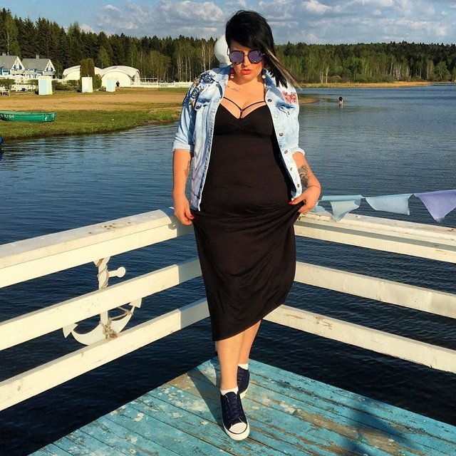 Александра Оганесян мечтает об отдыхе