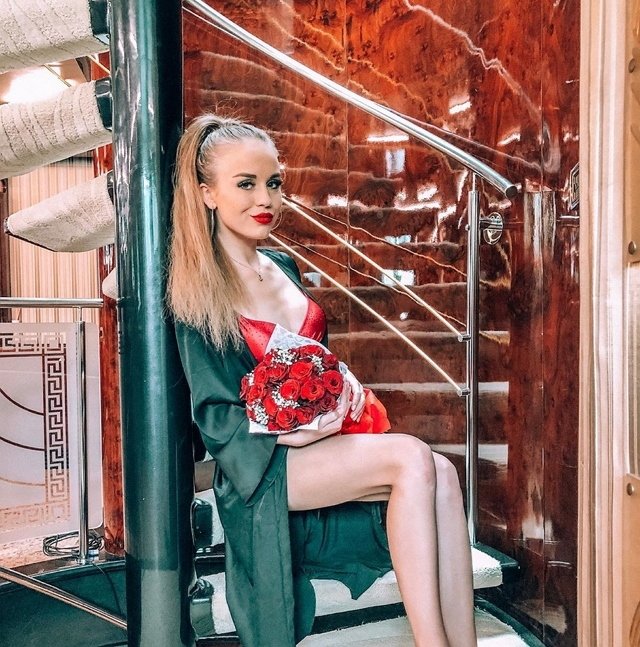 Милена Безбородова: Люблю чистоплотных мужчин