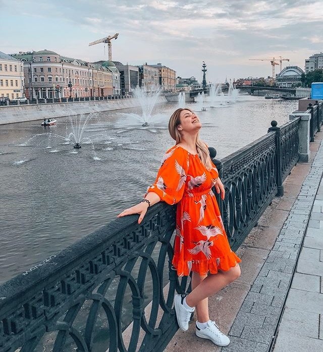 Руслана Мишина: Мое новогоднее желание сбылось