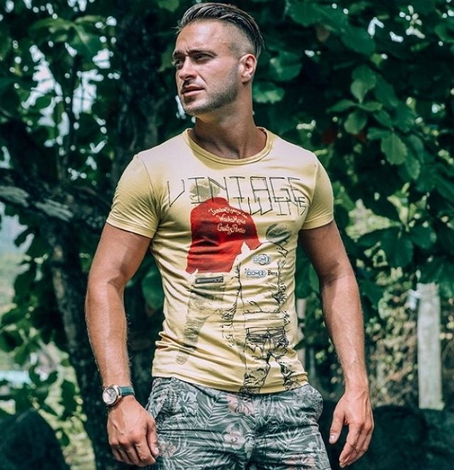 Алексей Безус: Мне по душе естественные девушки