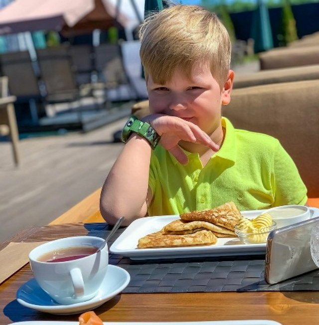 Фотоподборка детей участников (16.06.2019)