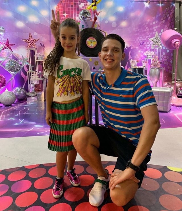 Фотоподборка детей участников (16.06.2019)