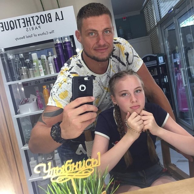 Фотоподборка детей участников (16.06.2019)