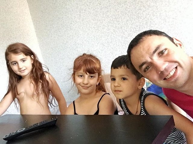 Фотоподборка детей участников (16.06.2019)