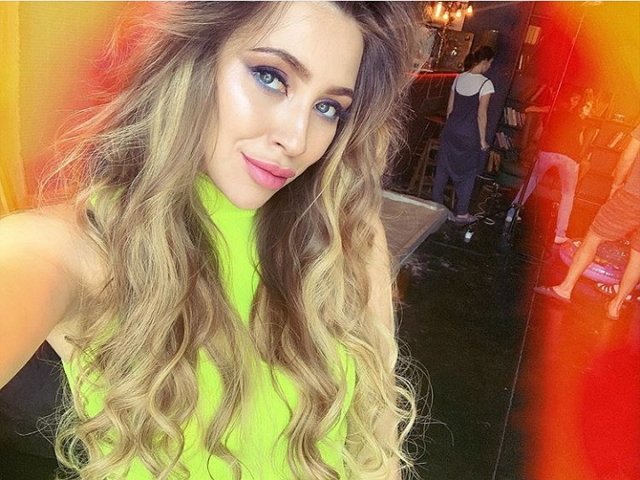 Алёна Савкина: Я никогда не остаюсь одна