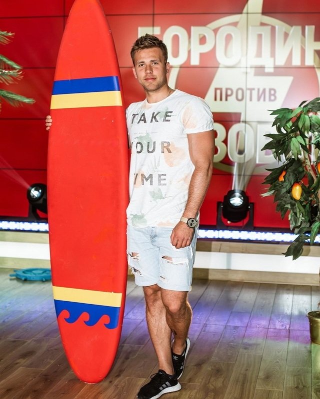 Фото с ток-шоу (16.06.2019)