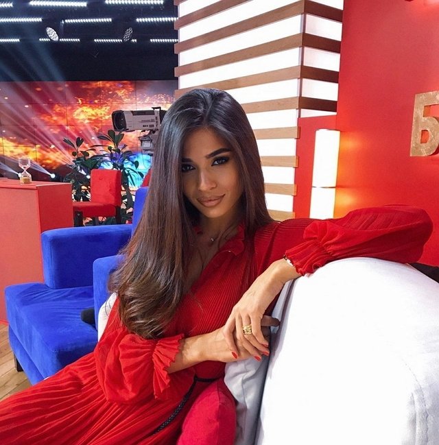 Фото с ток-шоу (16.06.2019)