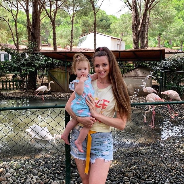 Ольга Рапунцель: Так выглядит идеальный отпуск