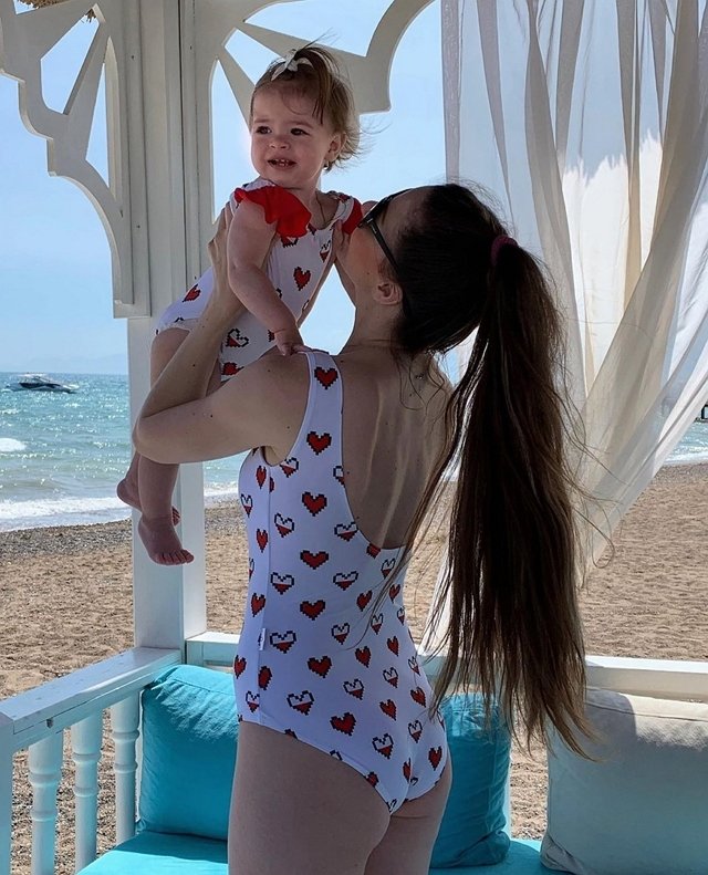 Ольга Рапунцель: Так выглядит идеальный отпуск