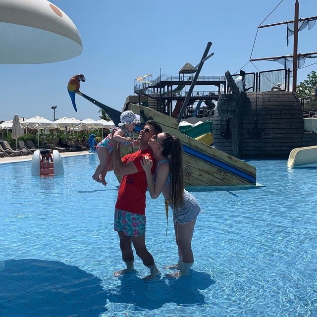 Ольга Рапунцель: Так выглядит идеальный отпуск