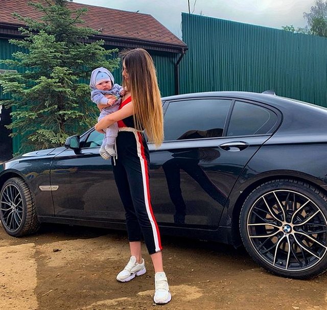 Алена Савкина: Все внимание должно быть только на него!