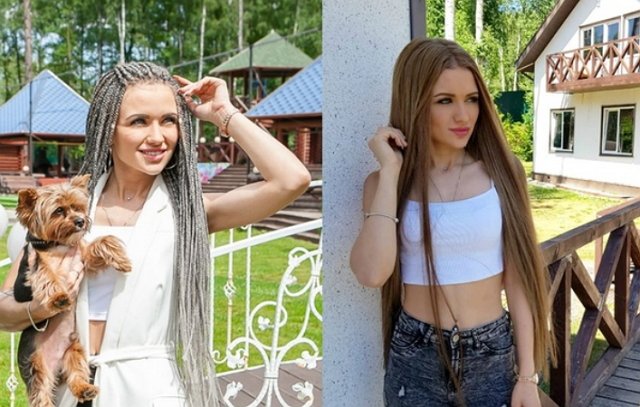 Новый образ Анастасии Ивановой