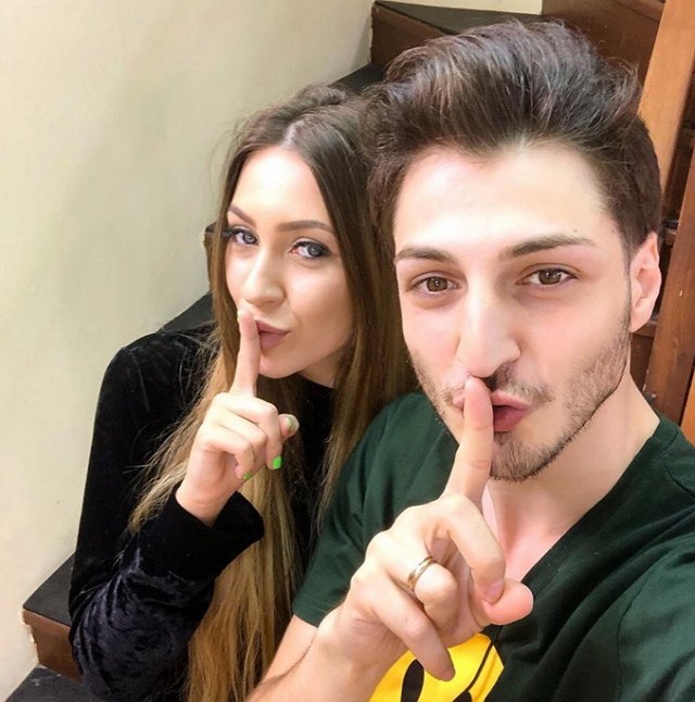 Алена Савкина снова на телестройке