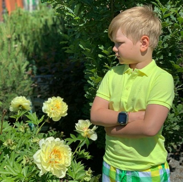 Фотоподборка детей участников (17.06.2019)