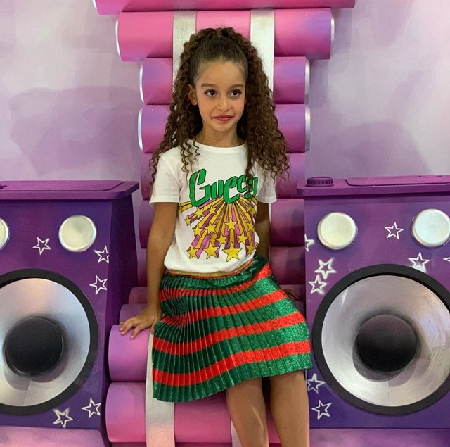 Фотоподборка детей участников (17.06.2019)