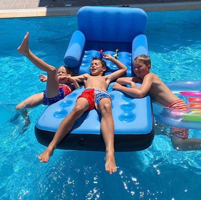 Фотоподборка детей участников (17.06.2019)