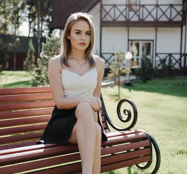 Милена Безбородова отказалась от поклонения Алексею Безусу