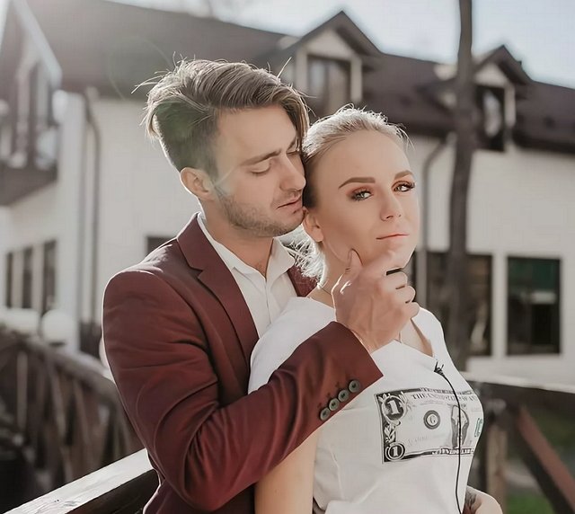 Безус планирует устроить Безбородовой сладкую жизнь