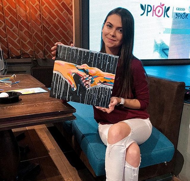 Жизнь после телестройки: Анна Кручинина 