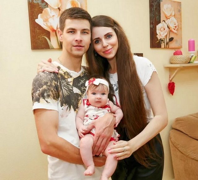 Рапунцель своровала идею Ксении Бородиной