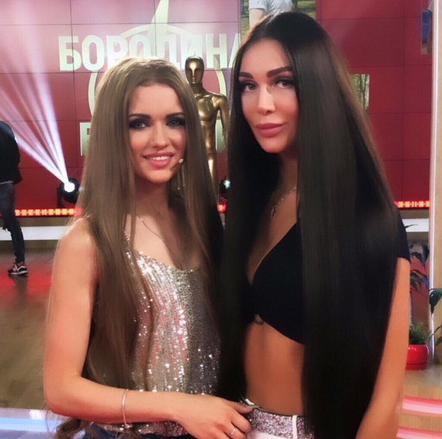 Фото с ток-шоу (18.06.2019)