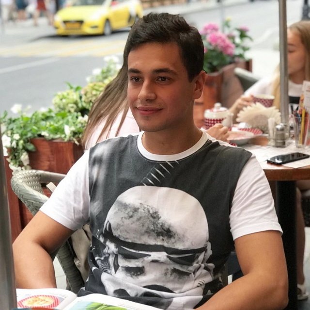 Свежие фото от участников (18.06.2019)