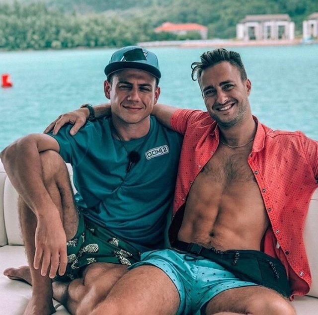 Алексей Безус: Он всегда держит свое слово!