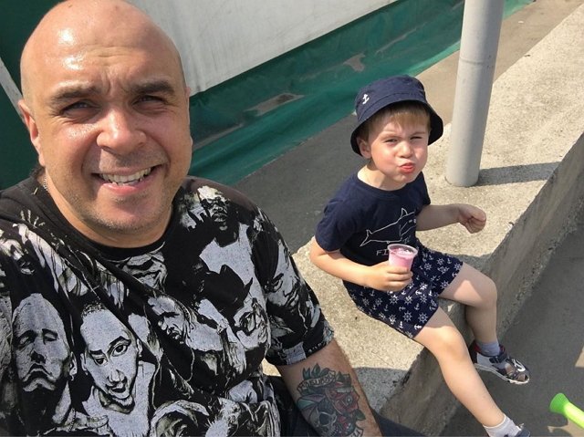 Фотоподборка детей участников (18.06.2019)