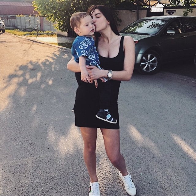 Фотоподборка детей участников (18.06.2019)