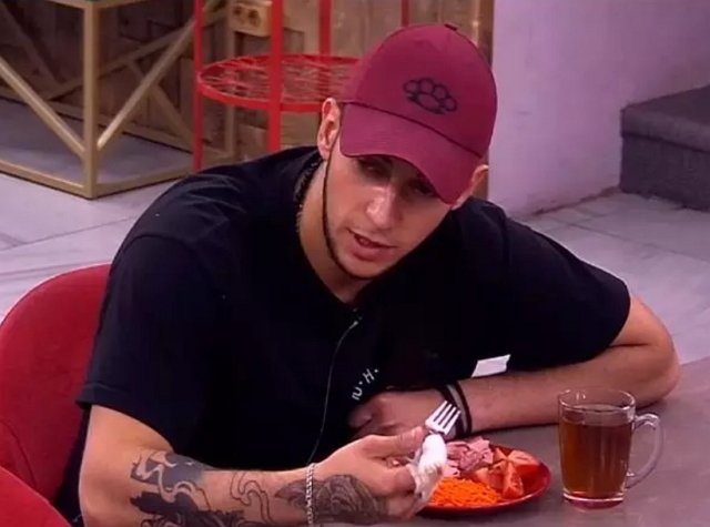 Потёмкину дали амплуа печального и покинутого парня