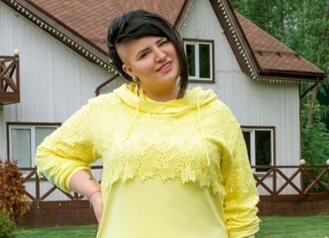 Черно не заметила результатов диеты от тренера Каптера